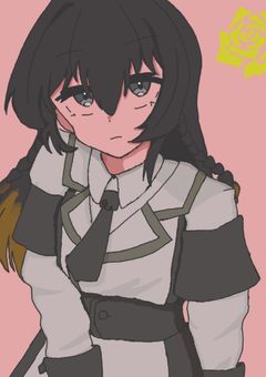 P様イラスト部屋