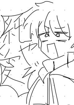 イラスト専用部屋ぁ