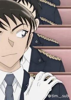 #  諸伏妹、呪術師です.