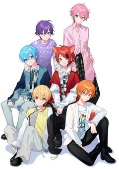 仲良し5人組 - 全6話 【連載中】（itukiさんの小説） | 無料スマホ夢