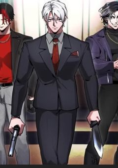 裏神幹部と夢主ちゃん(現在投稿停止中)