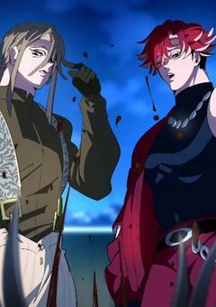 路地裏で倒れて居た人を拾ったら双子の殺し屋でした