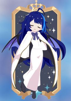 深海を住処とする悪魔