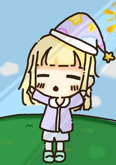 イラスト部屋！