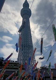 東京旅行