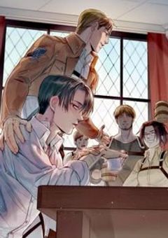 🪽 ⌇ 進撃の巨人🔞短編集