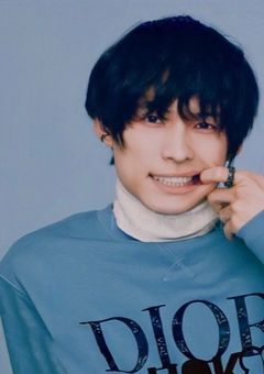 隣のイケメンくん