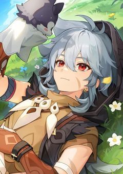 奔狼領で狼と暮らす少年の仕様書