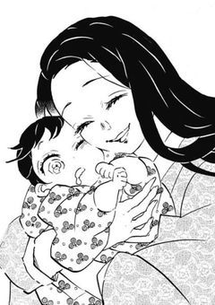 守護霊が沢山いる山娘