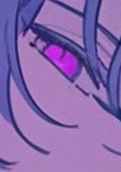 あの紫の眼の子は最強でした