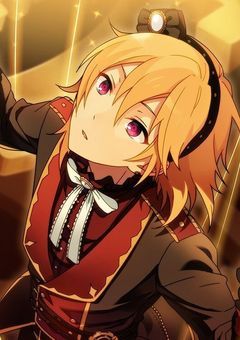 瀬名泉Valkyrieの操り人形