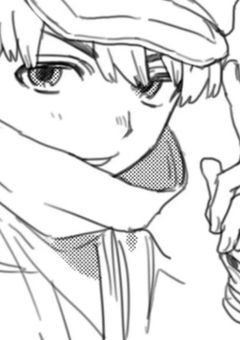 僕と三つ目さん