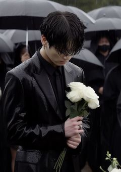 この花に想いを込めて