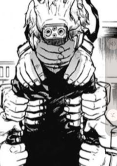 #ヴィラン、ヒーローヲタクな件