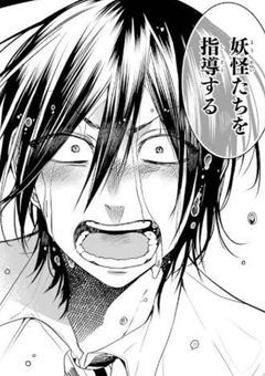 ❥百鬼学園の"お悩み相談室"…?