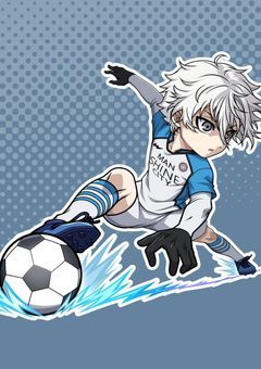 ibisPaintで書いたよ〜♡