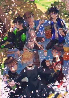 【更新停止】白い尻尾と物語