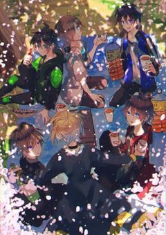 【リメイク版】白い尻尾と物語