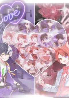 🏷︎⸝‍⋆ 推し活部屋 