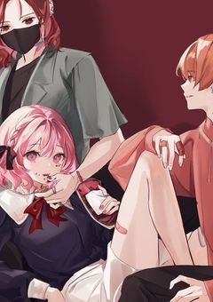 あなめ推し腐女子・腐男子集まれ‼️