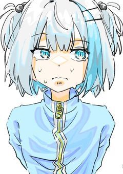 イラスト描く❷