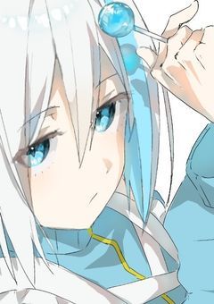 イラスト描く❹