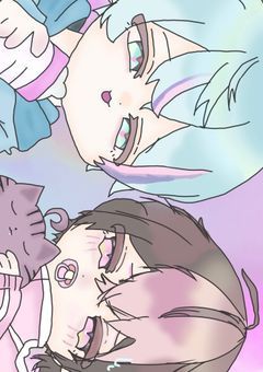 lulunaちゃんが書くイラスト部屋