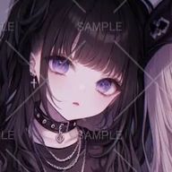 lulunaㄘゃん だよʚあめちゃんとペア画ちゅう〜!!ɞさんのアイコン画像