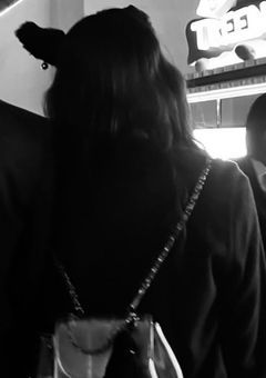 JO1の気まぐれねこちゃん