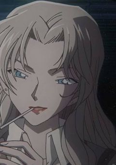 　　黒の組織 の No.3 ,