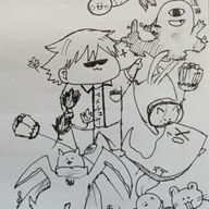 比佐 #･-･#らいさんのアイコン画像