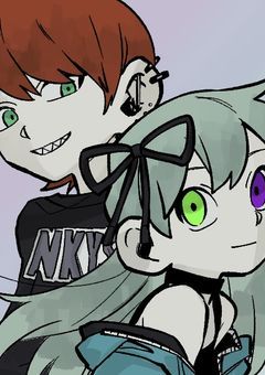 2人の陰キャはカリスマでした。