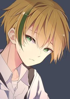 "おれはここにいるよ"