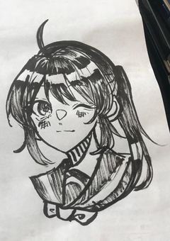 あまちゃのイラスト添削教室🖋️❄️