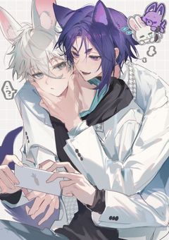 騒がしいお姉ちゃん弟くんたちは大人しい？性格が真逆な兄弟【ブルーロック】