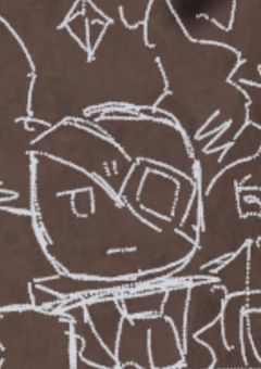 ロブロのイラストを載せる