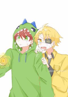 俺を救えるのは貴方だけ