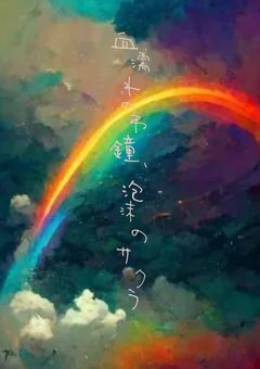 血染めの弔鐘、泡沫のサクラ