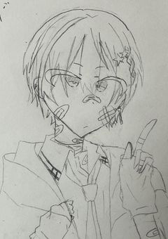 毎日絵を1枚描くを100日やったら神絵師なれんじゃね！？チャレンジ。