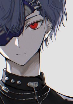 # 白狼に吸血されました ⌇ kyng