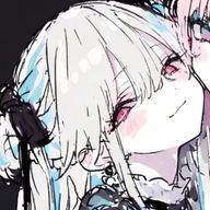 灰閉 フィネ／🛏️　. りうさんとペア画なう!さんのアイコン画像