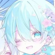 灰閉 フィネ／🛏️　みい先輩とペア画中さんのアイコン画像
