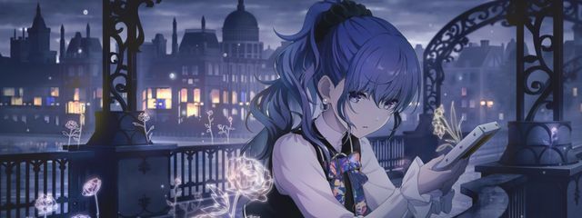 Komeiさんの壁紙画像