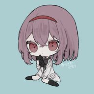 推しを静かに見守る壁になりたい人：活休中さんのアイコン画像