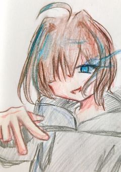 不慮の事故で転生したら、イラストを不定期投稿する体になっていた件について。(イラスト部屋)