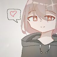 chocolat.　@君へさんのアイコン画像