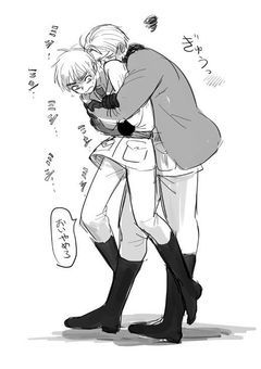 APHの短編集
