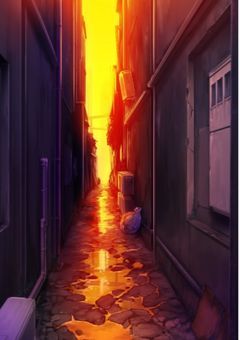 【Njs4】帰路の歌姫、存在がバレたようで。