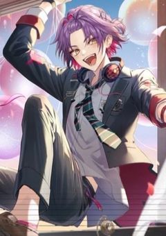 【Njs4】人間不信の私と。