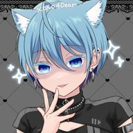 藍流　空🌙☁️さんのアイコン画像